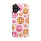 Donuts for Desert Phone Case (Apple & Android)