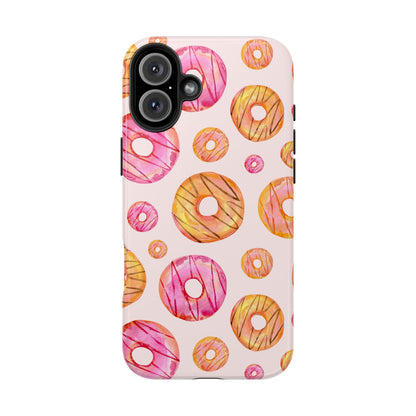 Donuts for Desert Phone Case