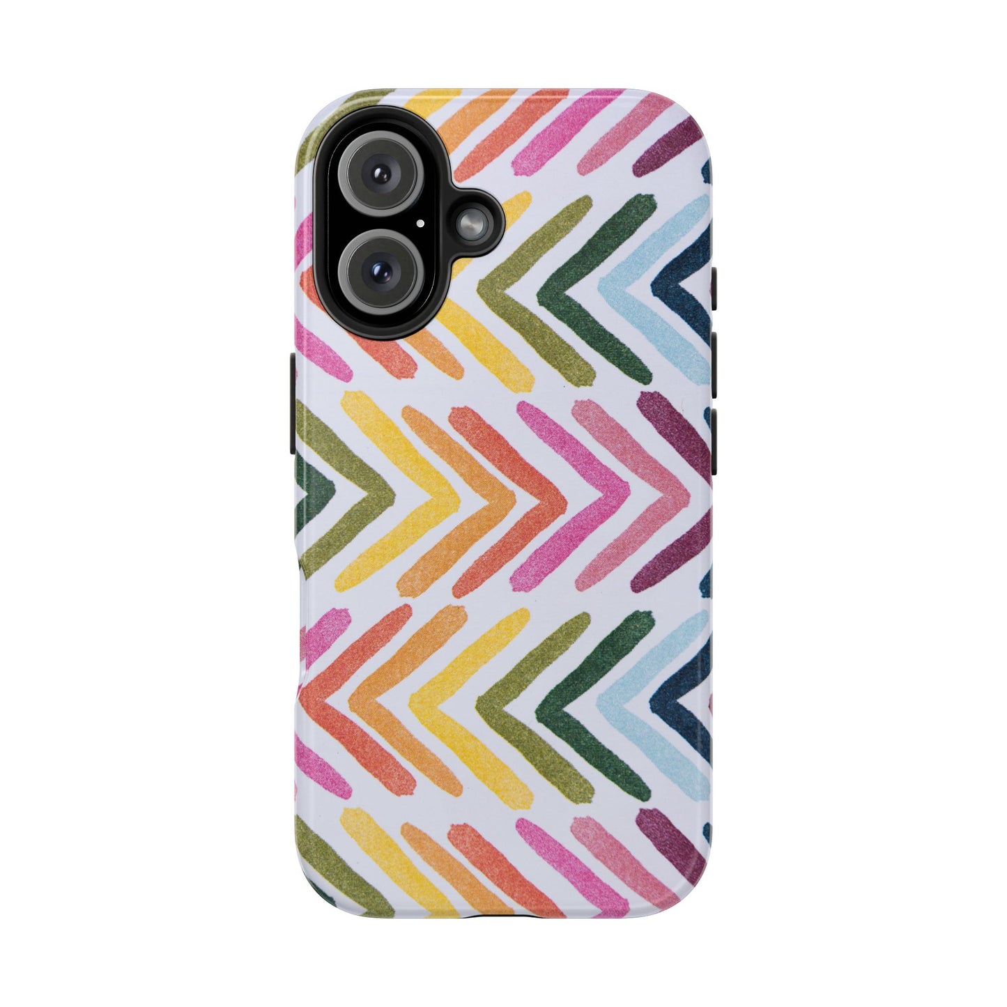 Painted Arrows Phone Case