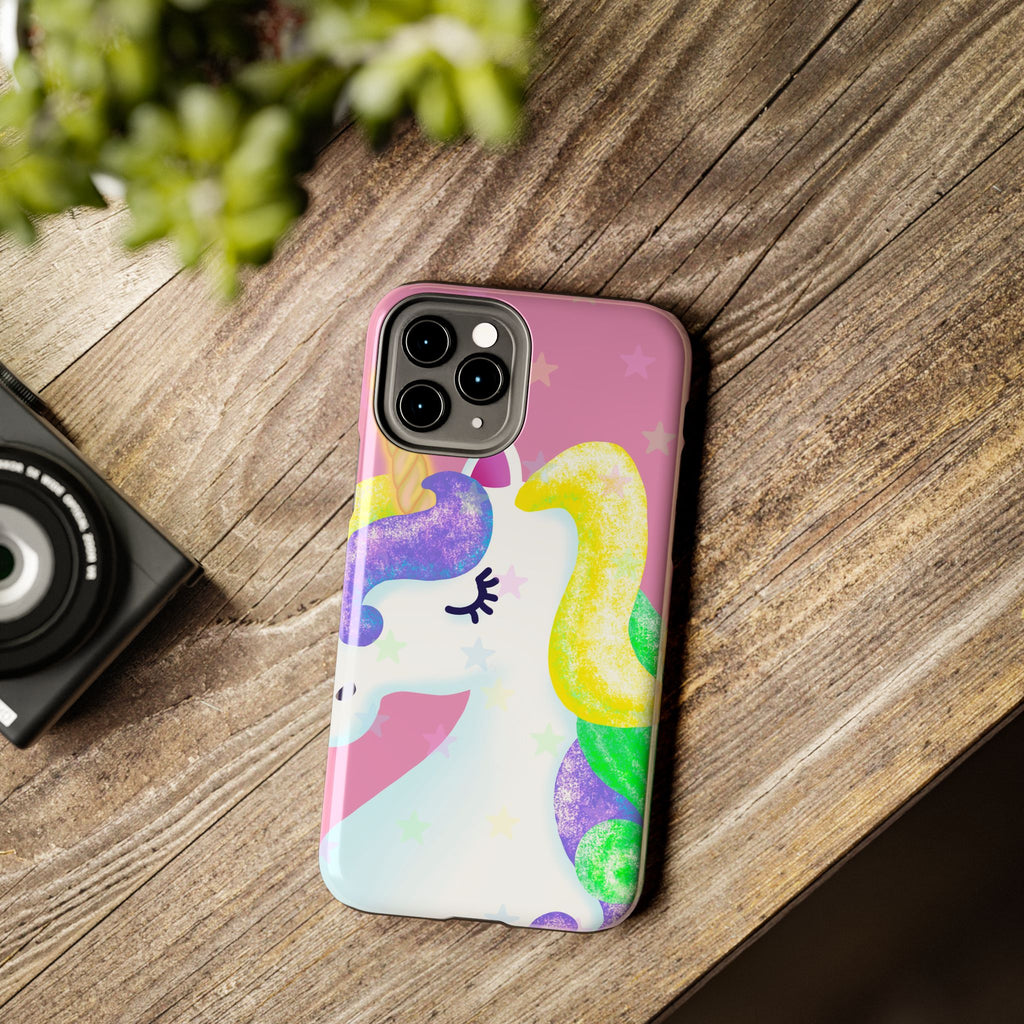 Majestic Unicorn Phone Case (Apple & Android)