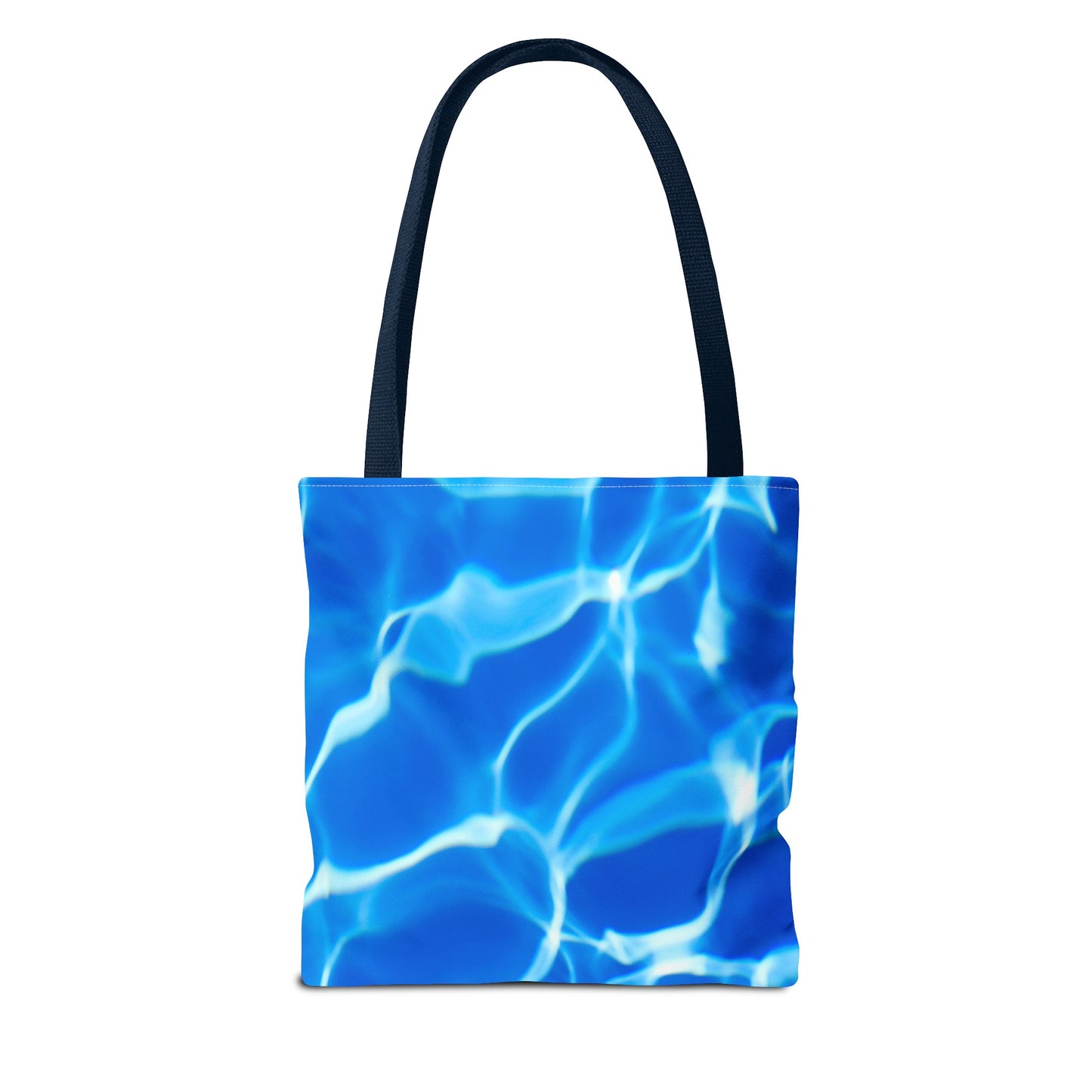 Calm Blue Waters Tote Bag