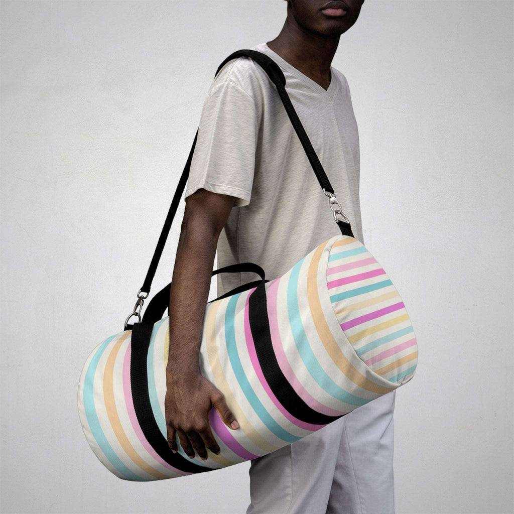 Marshmallow Fluff Duffel Bag
