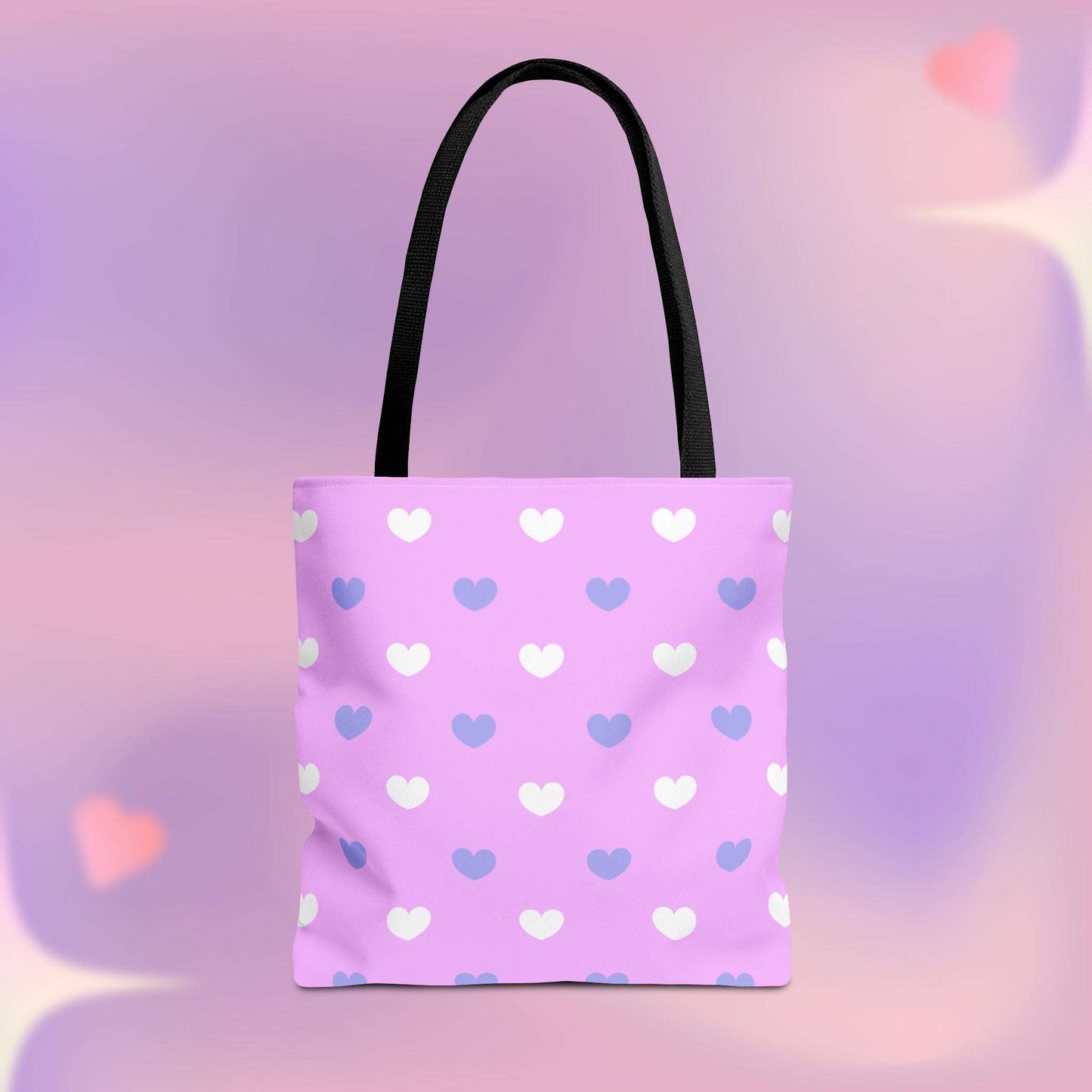 Abundance of Hearts Tote Bag