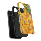 Pineapple Paradise Phone Case (Apple & Android) - Pink Sweetheart