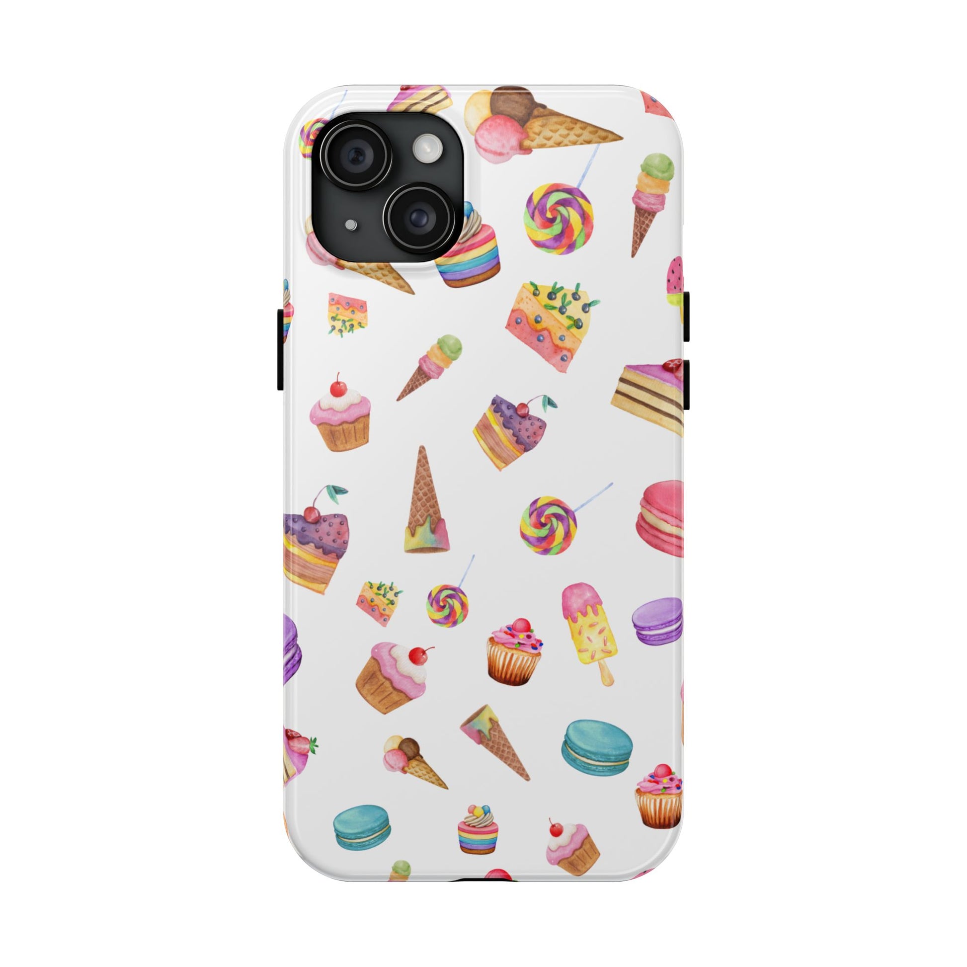 Delectable Sweets Phone Case (Apple & Android)