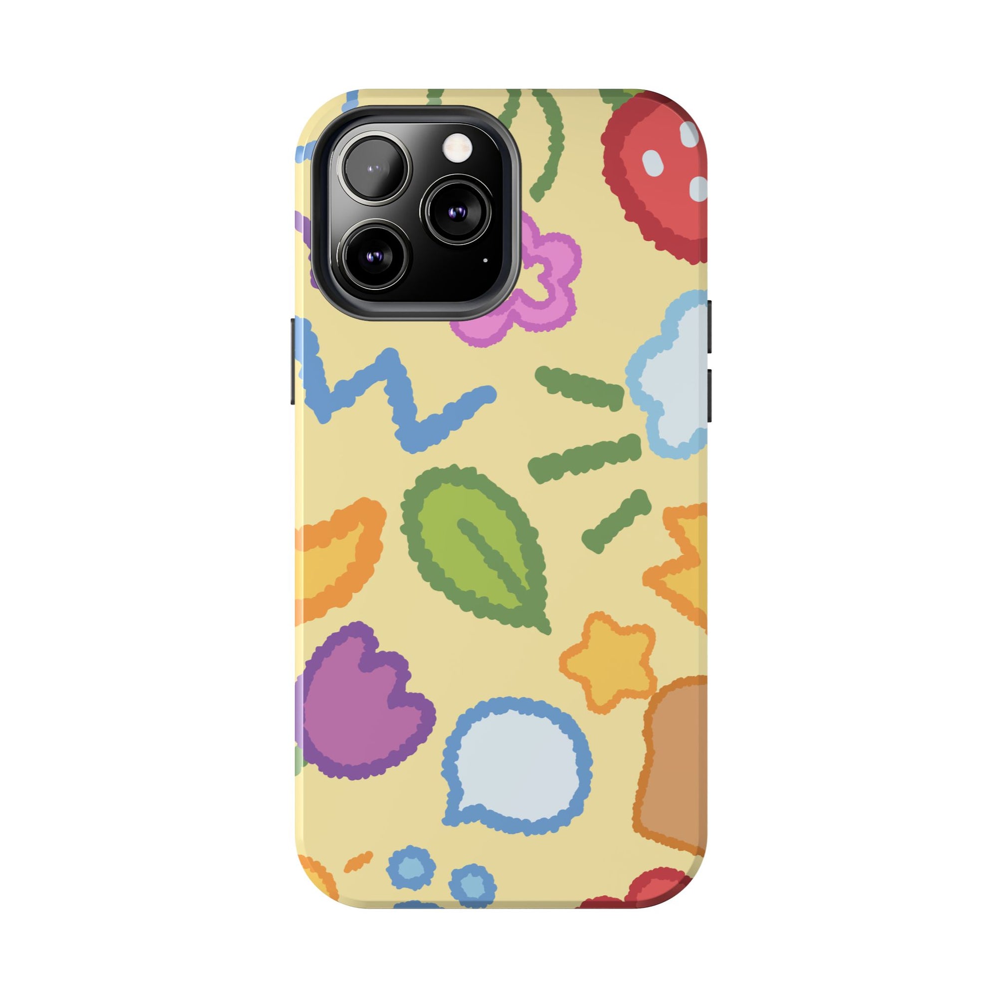 Artsy Drawing Phone Case (Apple & Android)