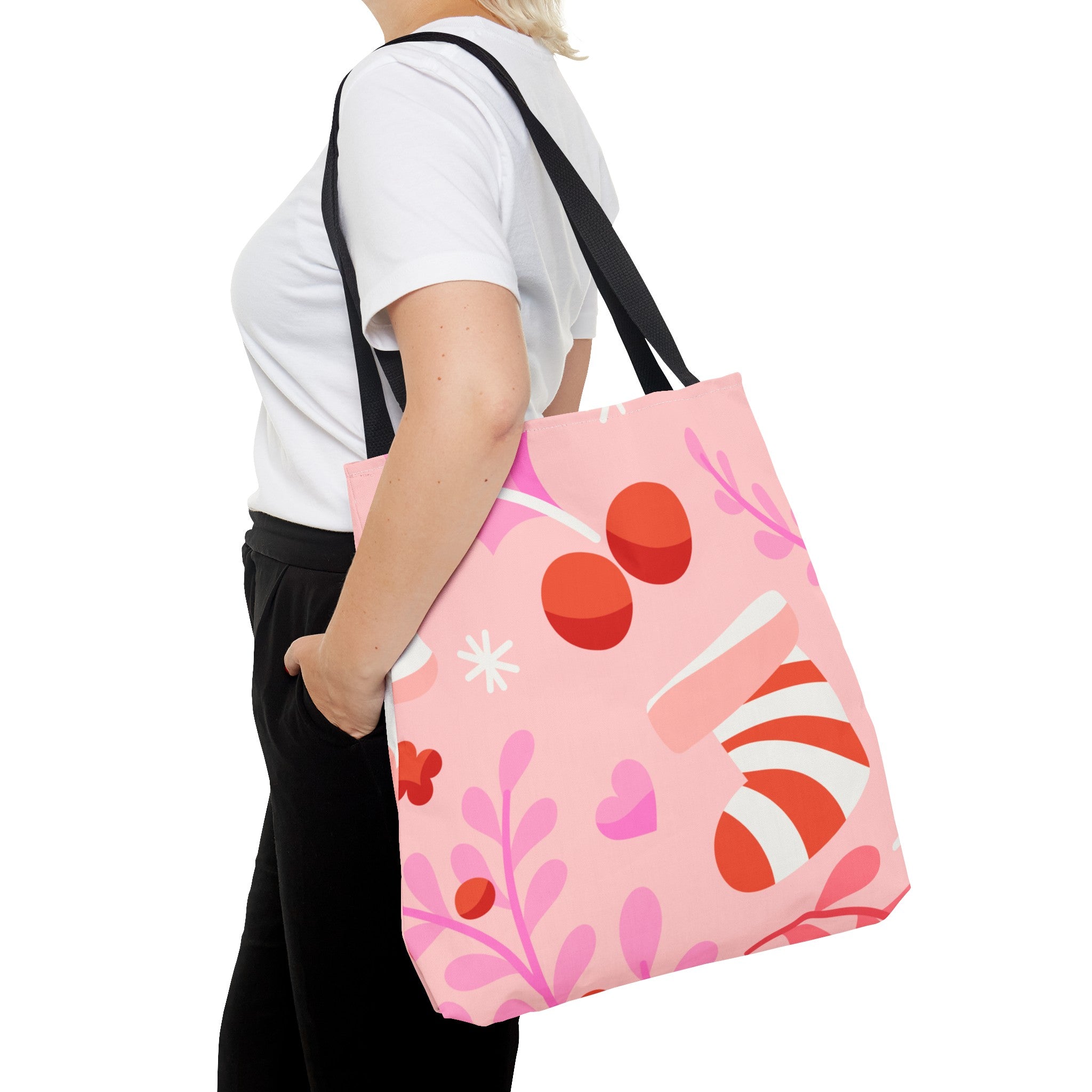 Cute Christmas Tote Bag