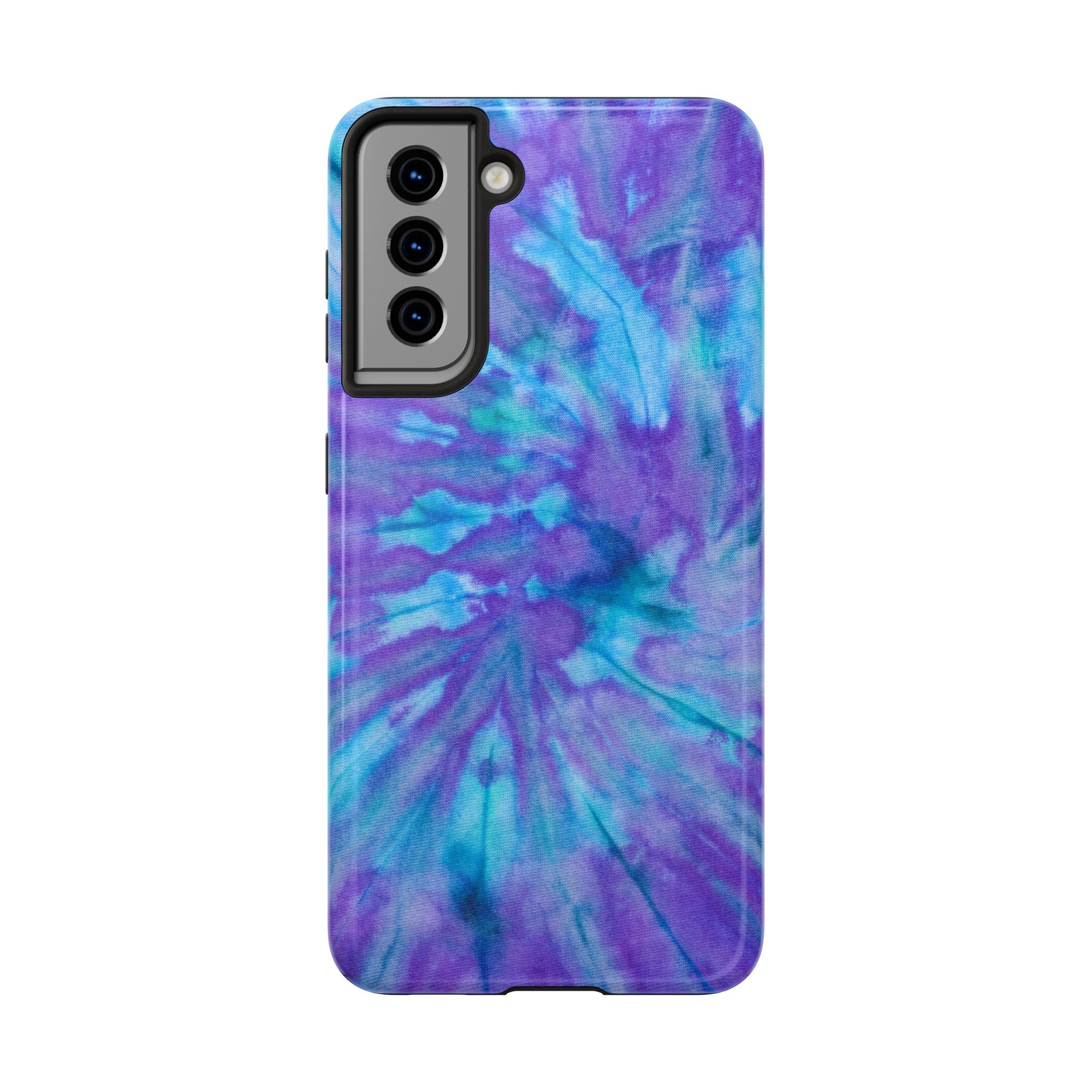 Tie Dye T-Shirt Pattern Phone Case (Apple & Android)