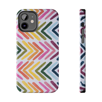 Painted Arrows Phone Case