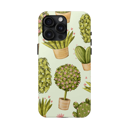 Blooming Botanical Beauty Phone Case