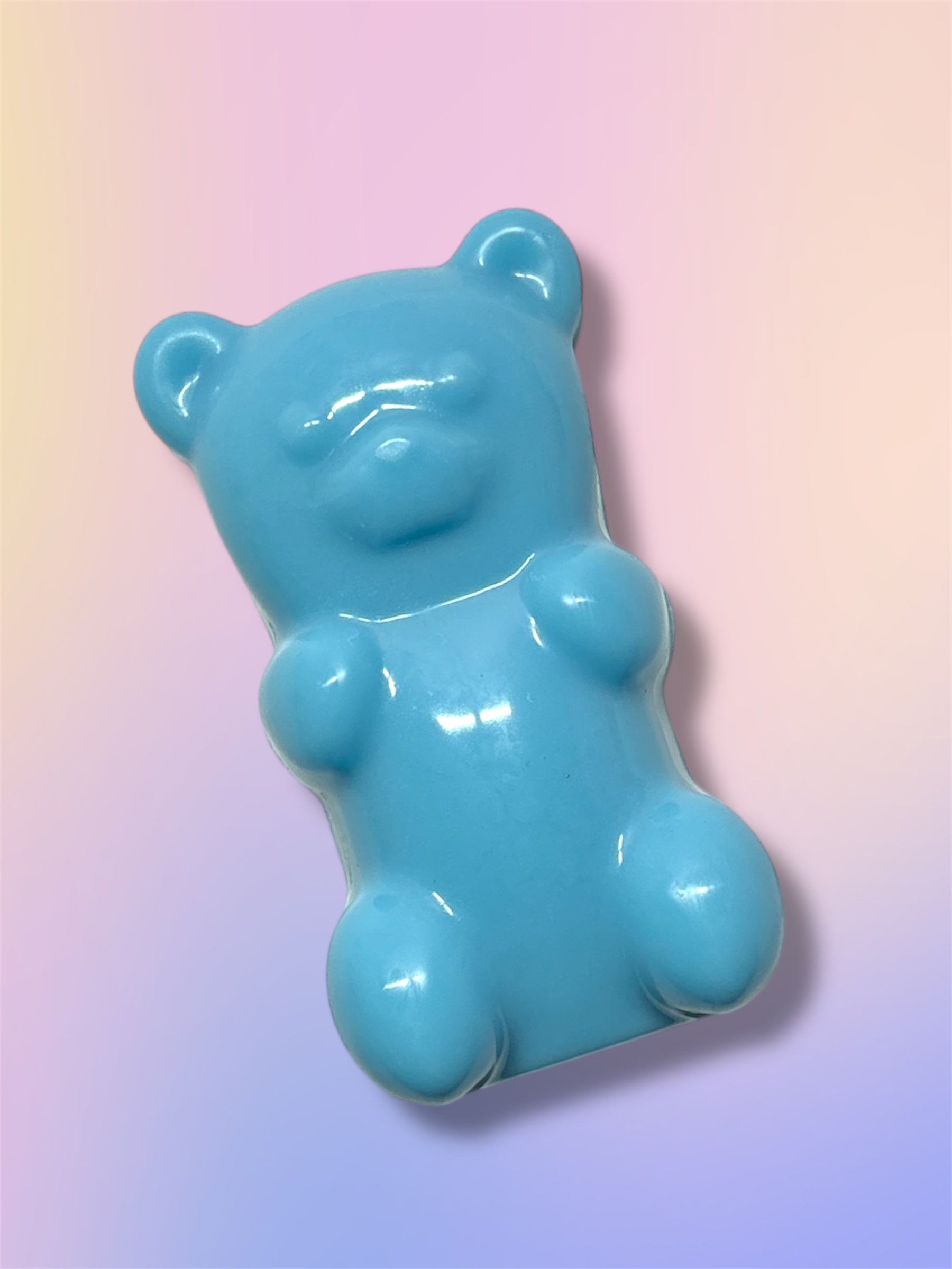 Blue Raspberry Triple Butter Hand Soap Bar