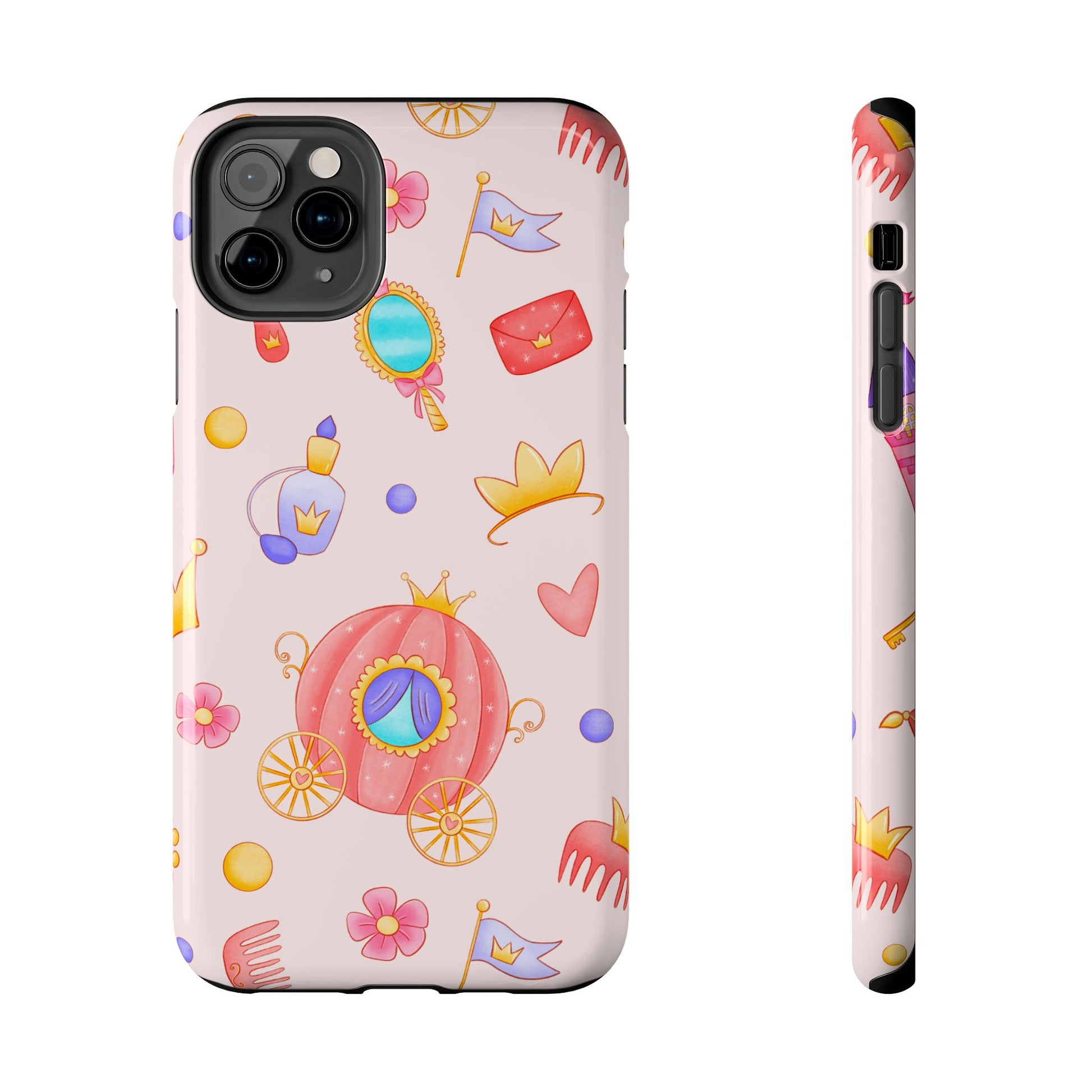 Fairytale Princess Phone Case (Apple & Android)