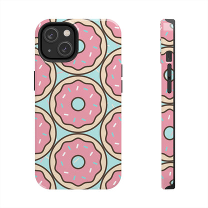 Bakers Dozen Donuts Phone Case