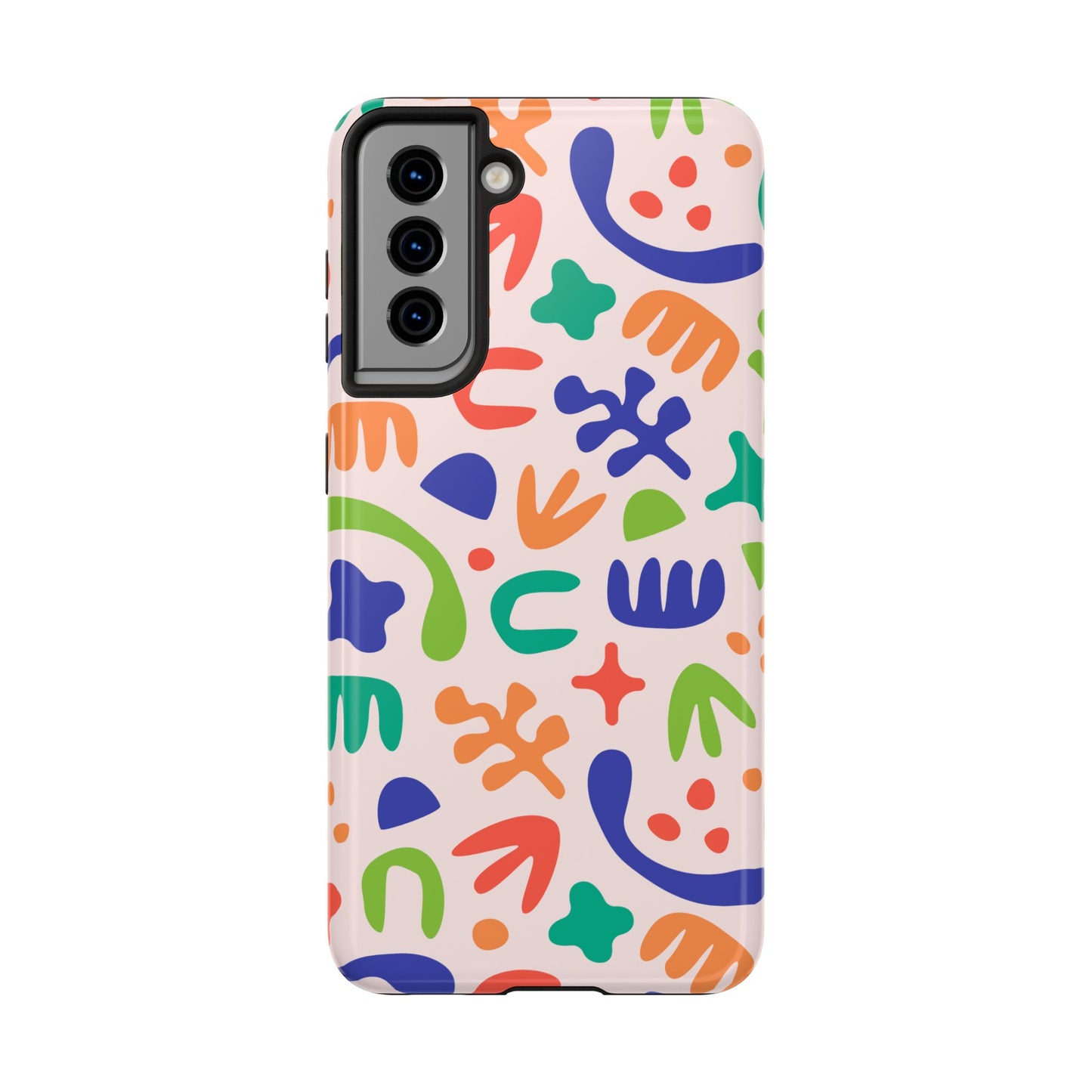 Abstract Shapes Phone Case