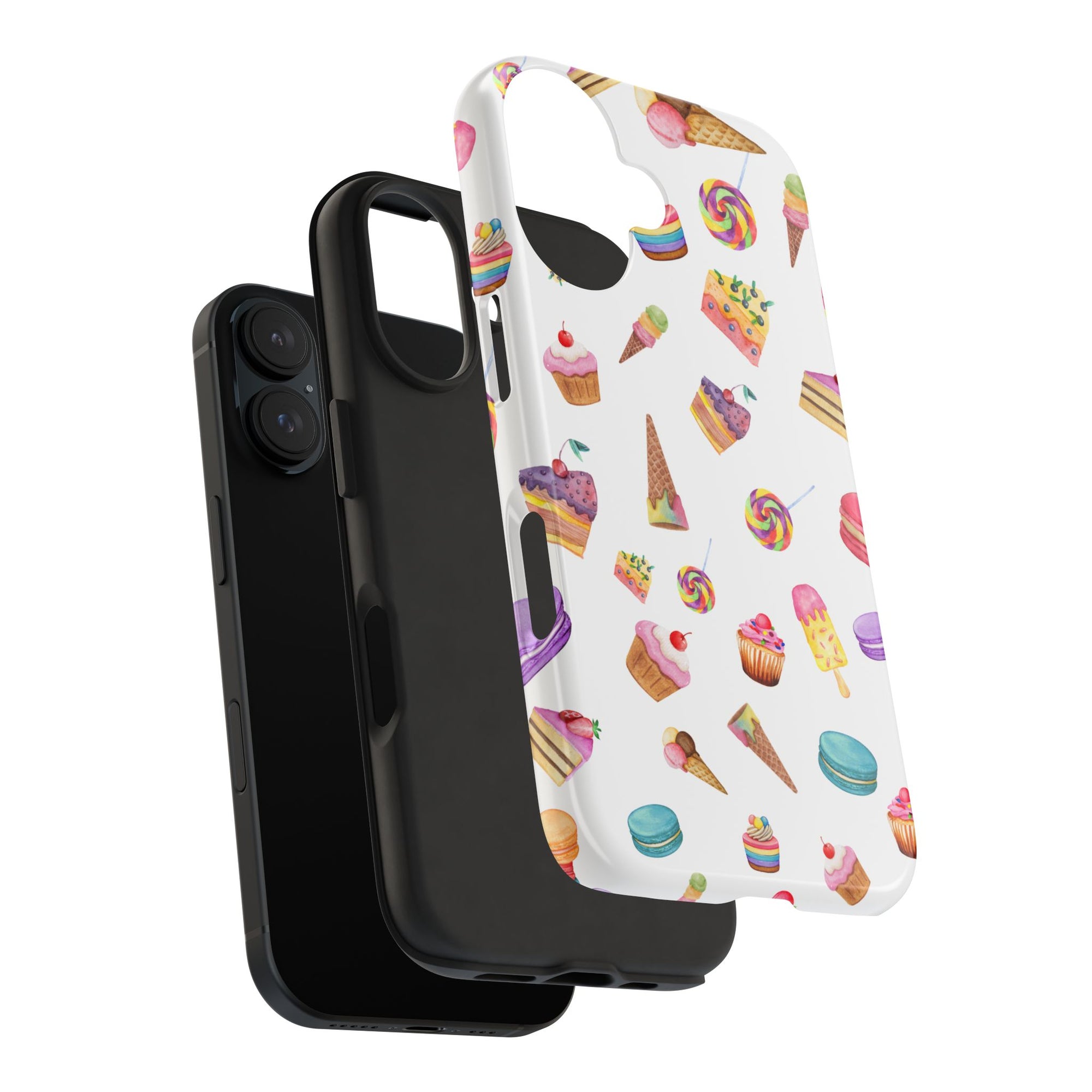 Delectable Sweets Phone Case (Apple & Android)