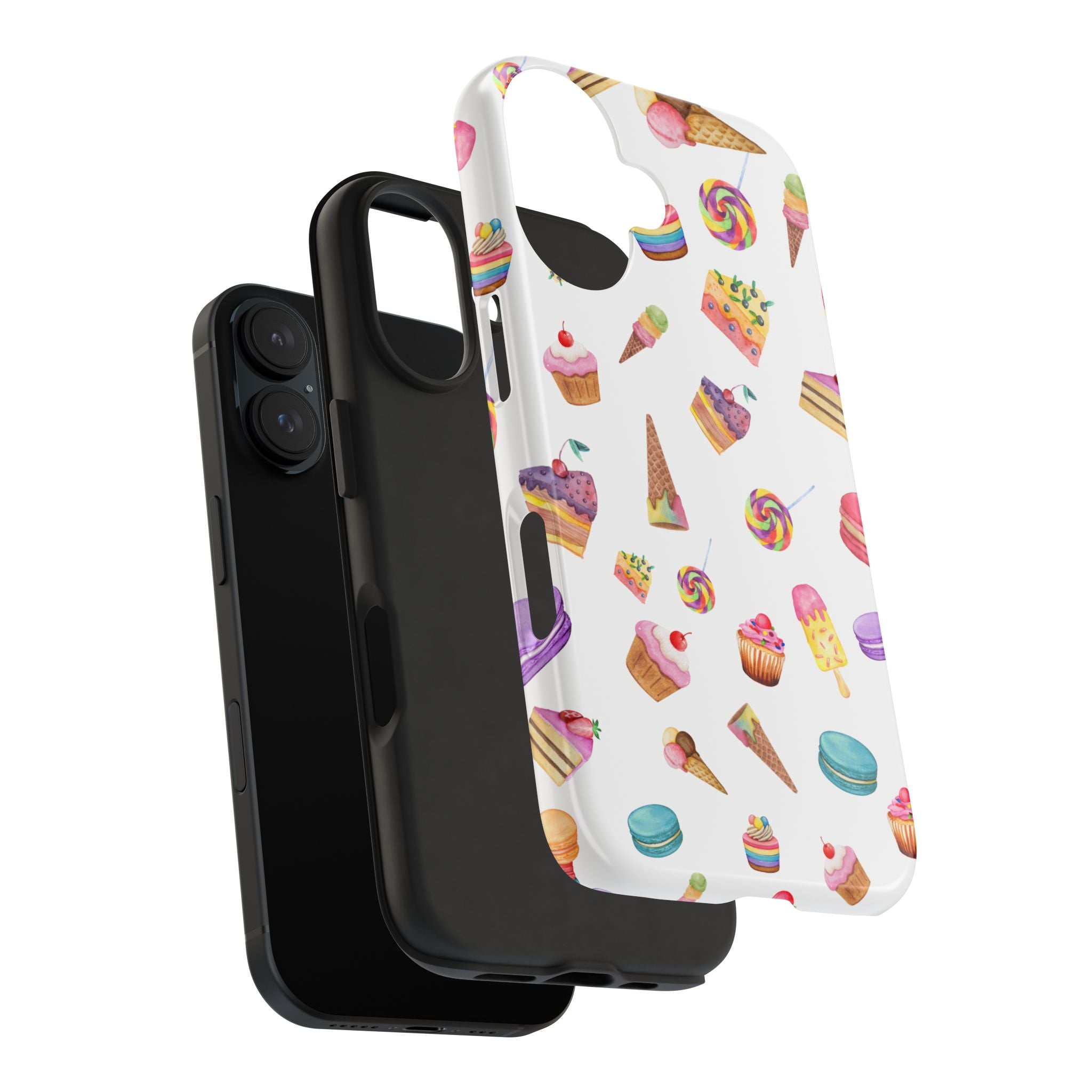 Delectable Sweets Phone Case (Apple & Android)