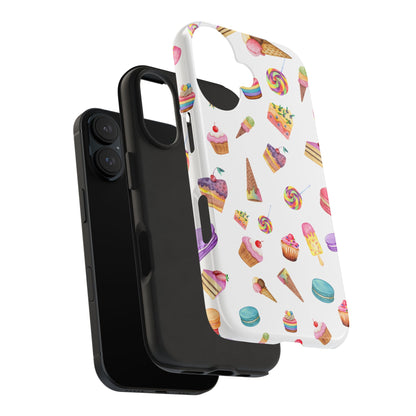 Delectable Sweets Phone Case