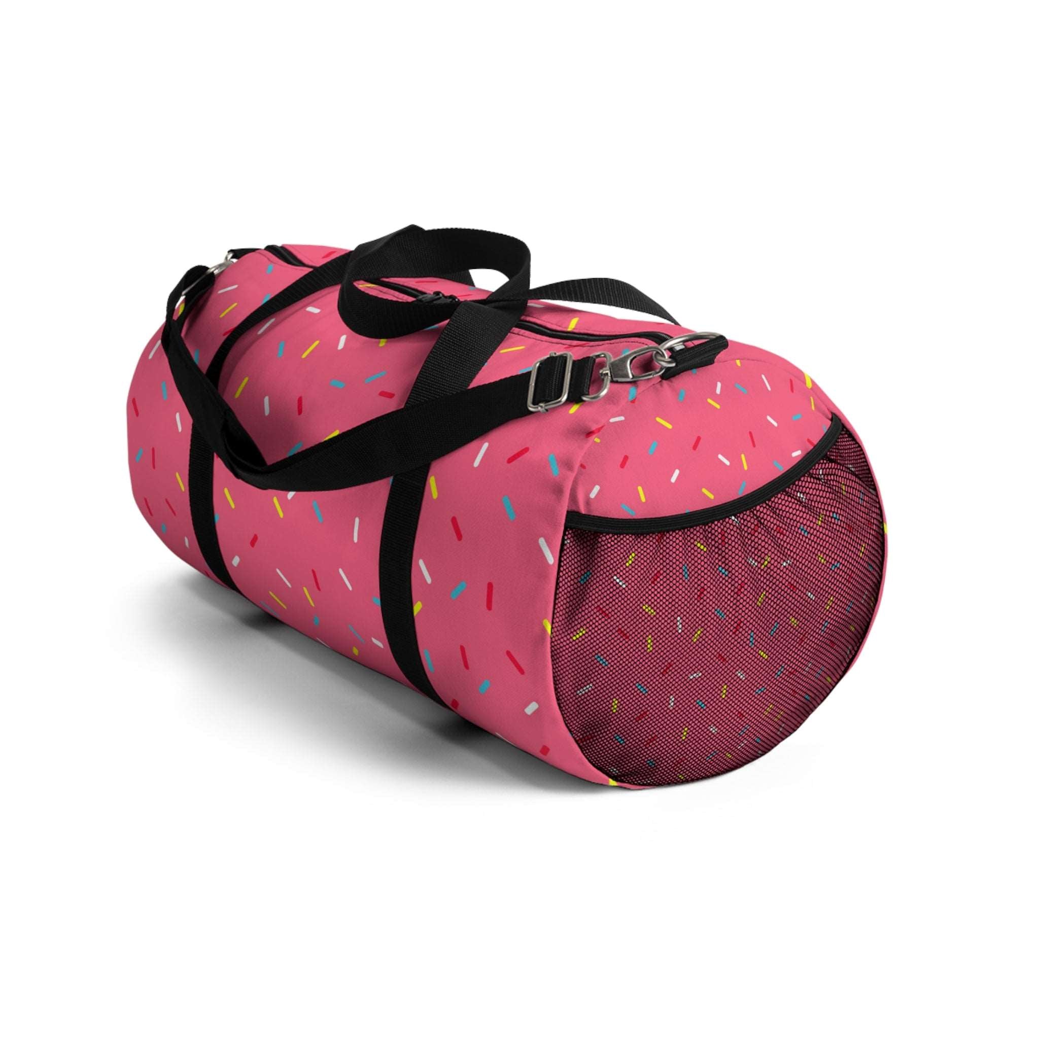 Add Extra Sprinkles Duffel Bag