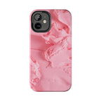 Yummy Pink Frosting Phone Case (Apple & Android)
