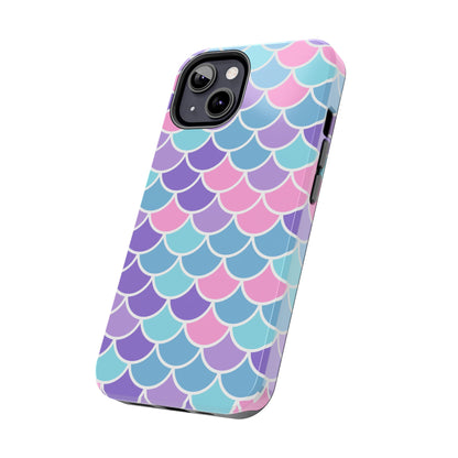 Mermaid Scales Phone Cases