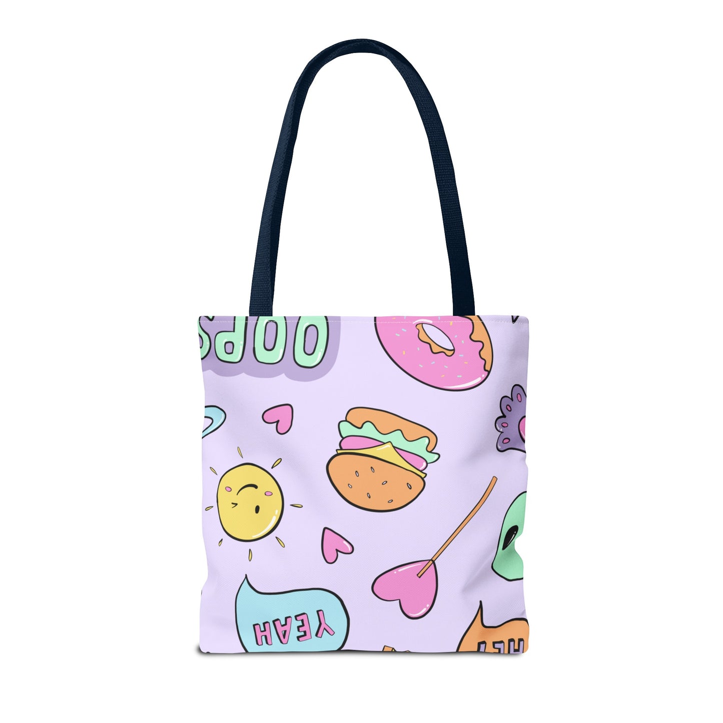 Cute Kawaii Collection Tote Bag