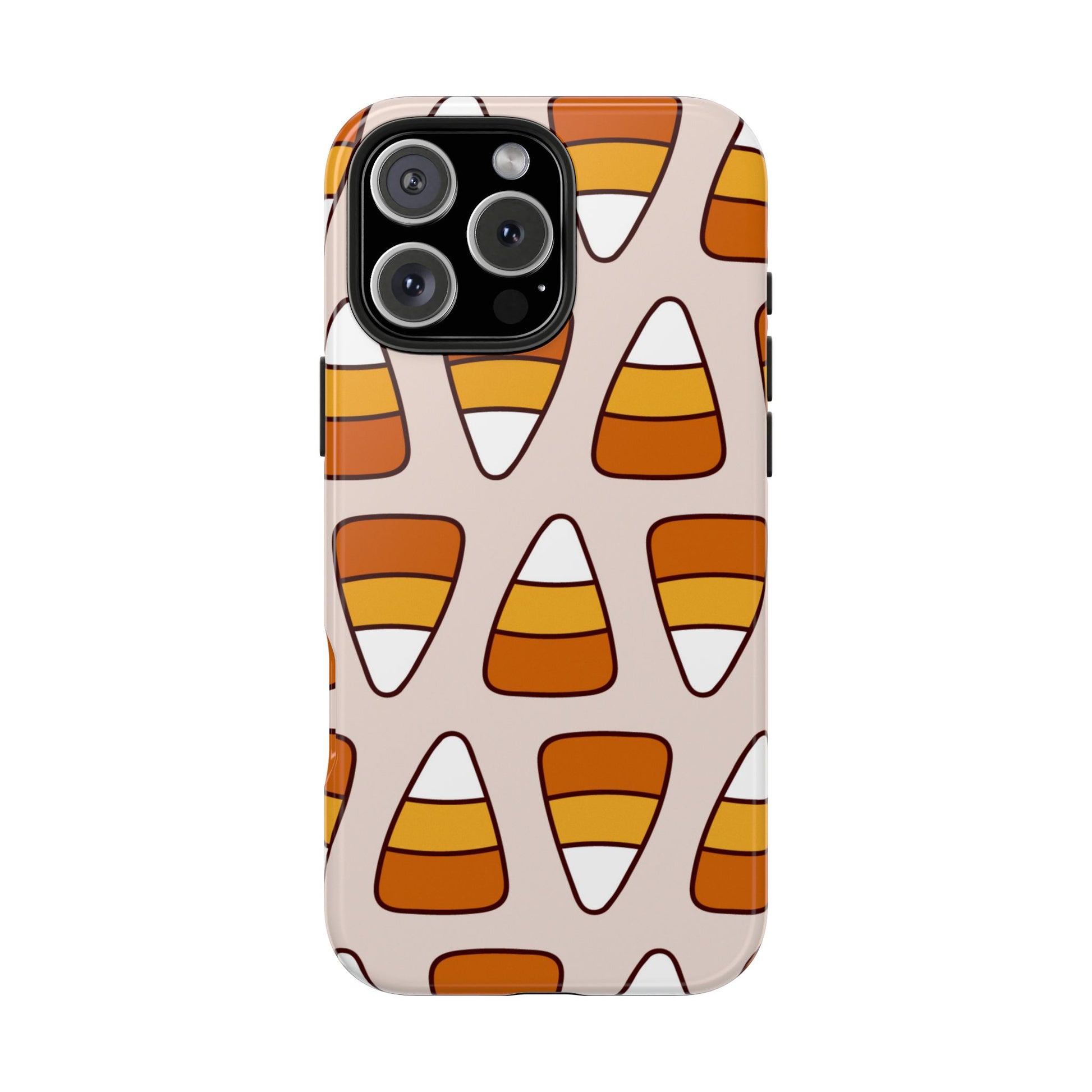 Candy Corn Phone Case (Apple & Android)