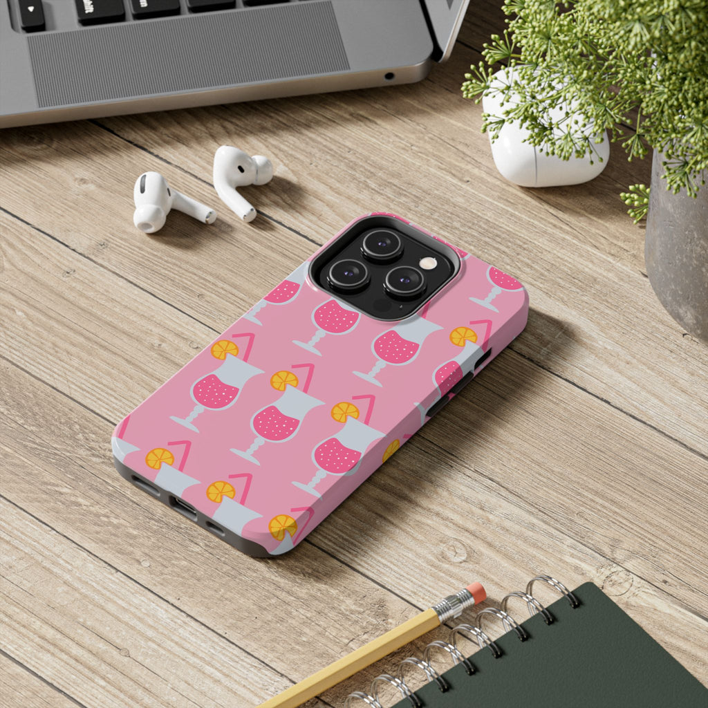 Cute Cocktails Phone Case (Apple & Android)