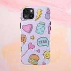 Kawaii Cute Collection Phone Case (Apple & Android) - Pink Sweetheart