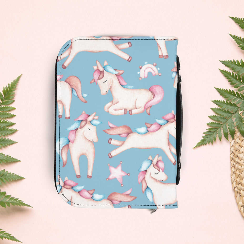 Baby Unicorn Book Cover
