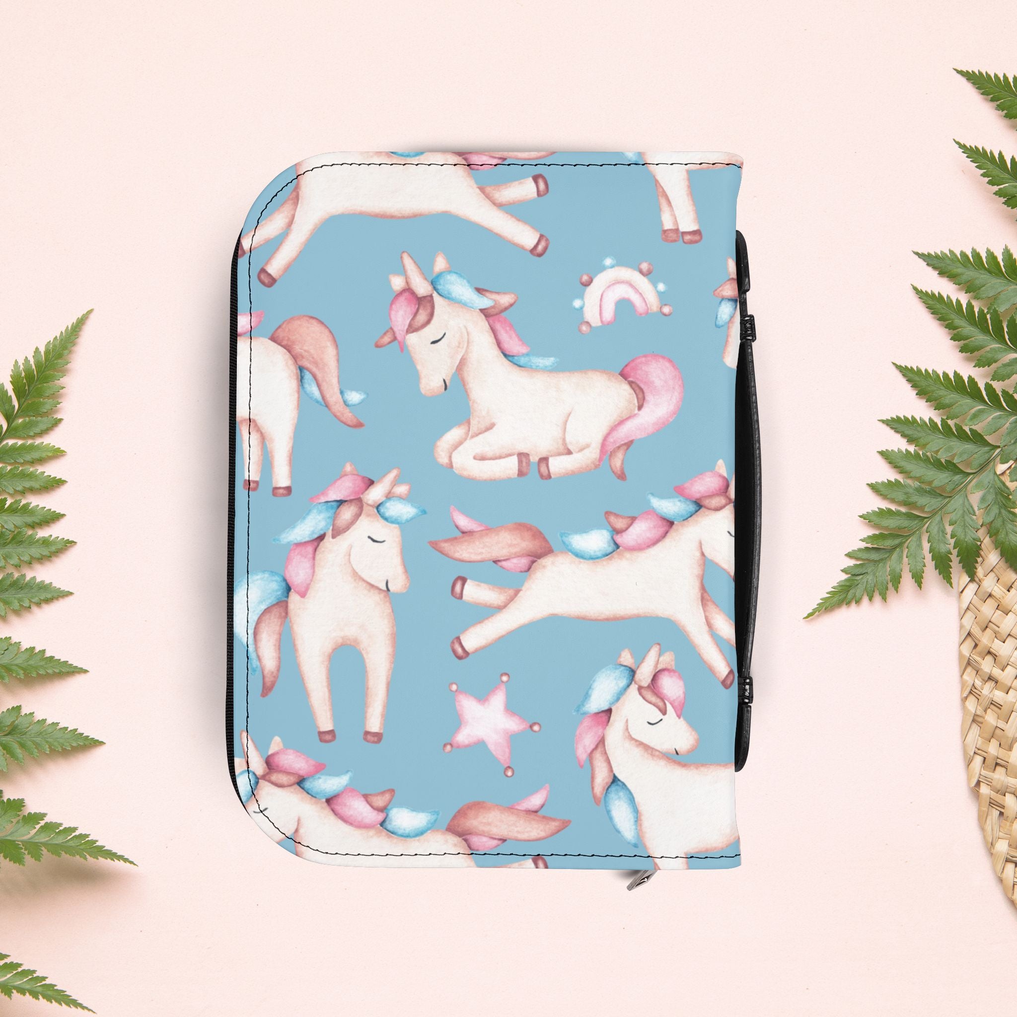 Baby Unicorn Book Cover