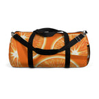 Fresh Orange Slices Duffel Bag