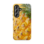 Pineapple Paradise Phone Case (Apple & Android) - Pink Sweetheart