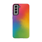 Perfect Rainbow Phone Case (Apple & Android) - Pink Sweetheart