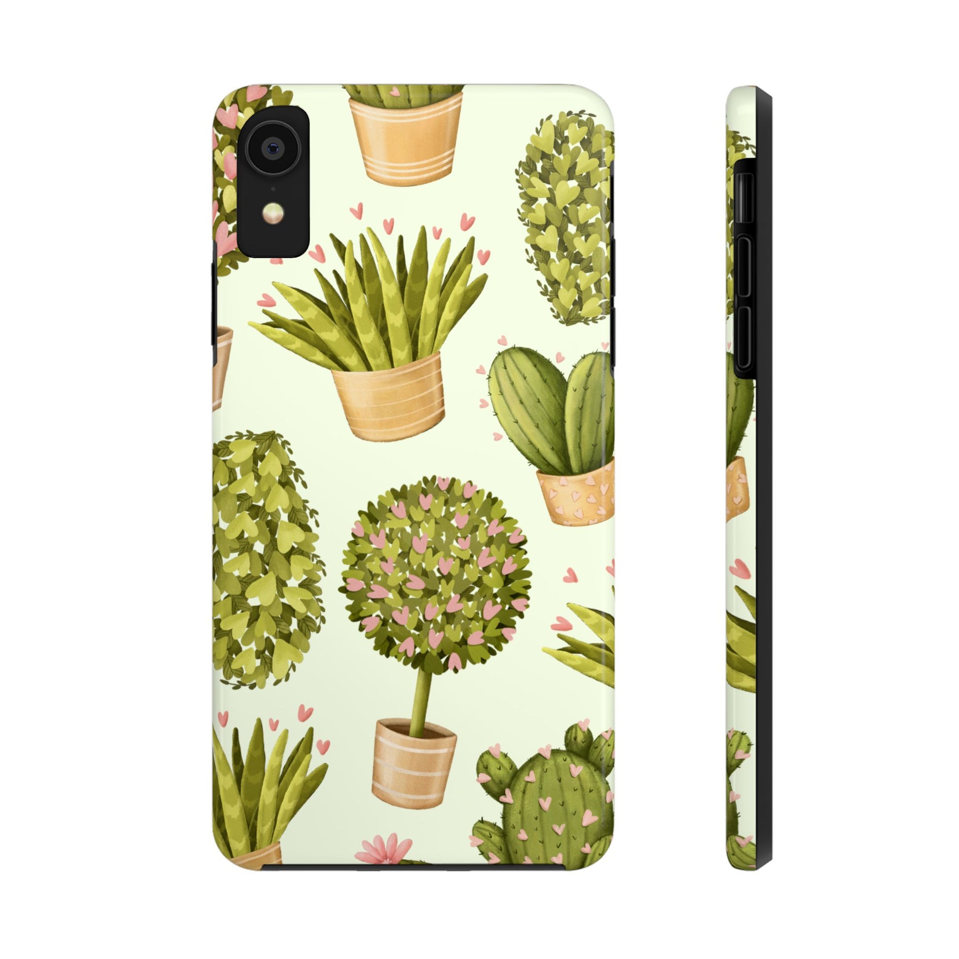 Blooming Botanical Beauty Phone Case (Apple & Android)