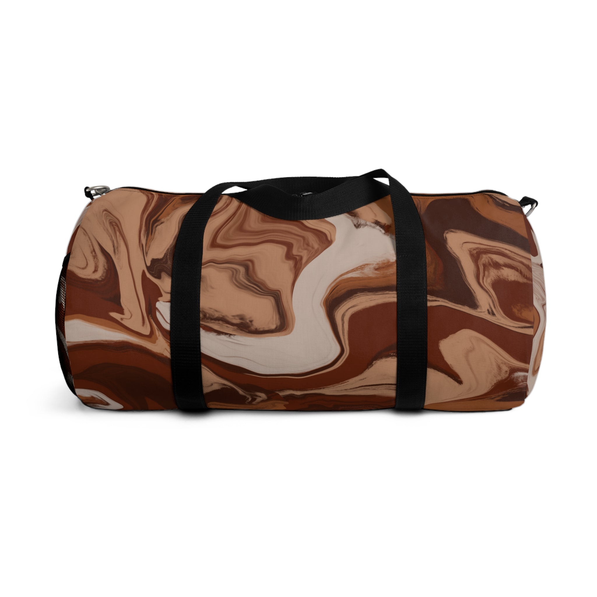 Double Chocolate Fudge Duffel Bag