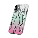 Butterfly Kimono Tough Phone Case (Apple & Android) - Pink Sweetheart