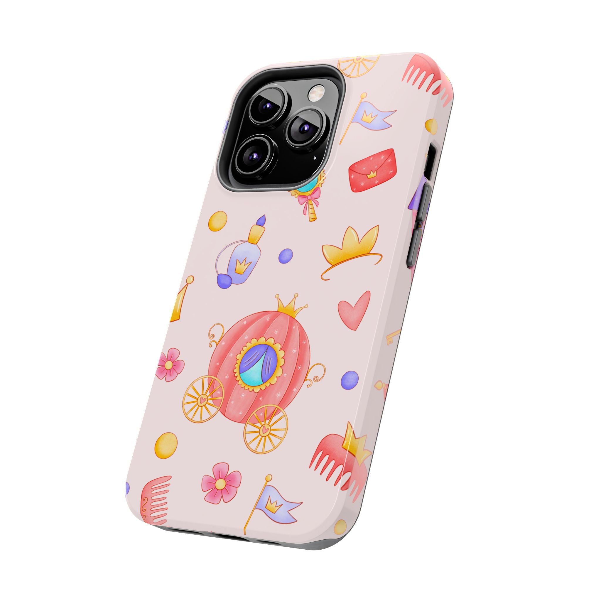 Fairytale Princess Phone Case (Apple & Android)