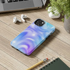 Stardust Galaxy Phone Cases (Apple & Android) - Pink Sweetheart