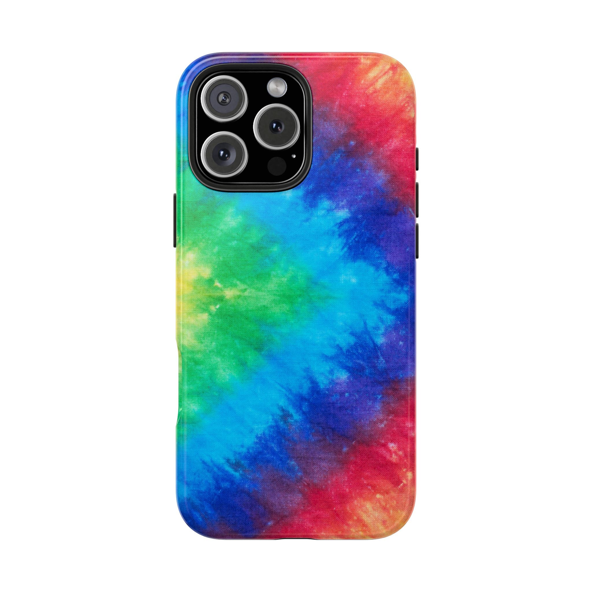 Rainbow Tie Dye Phone Case (Apple & Android)