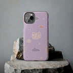 Pastel Kawaii Phone Case (Apple & Android) - Pink Sweetheart