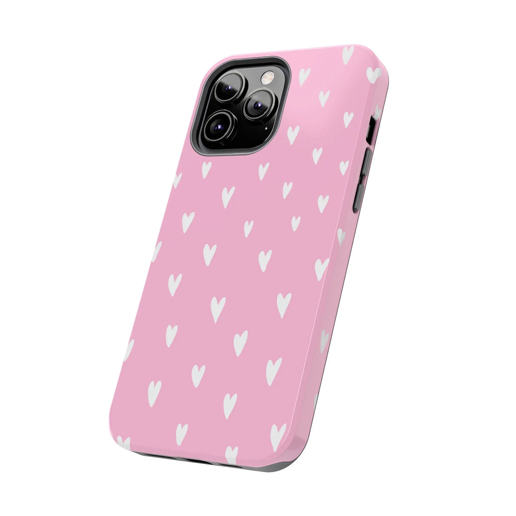 Pink Sweethearts Phone Case (Apple & Android) - Pink Sweetheart