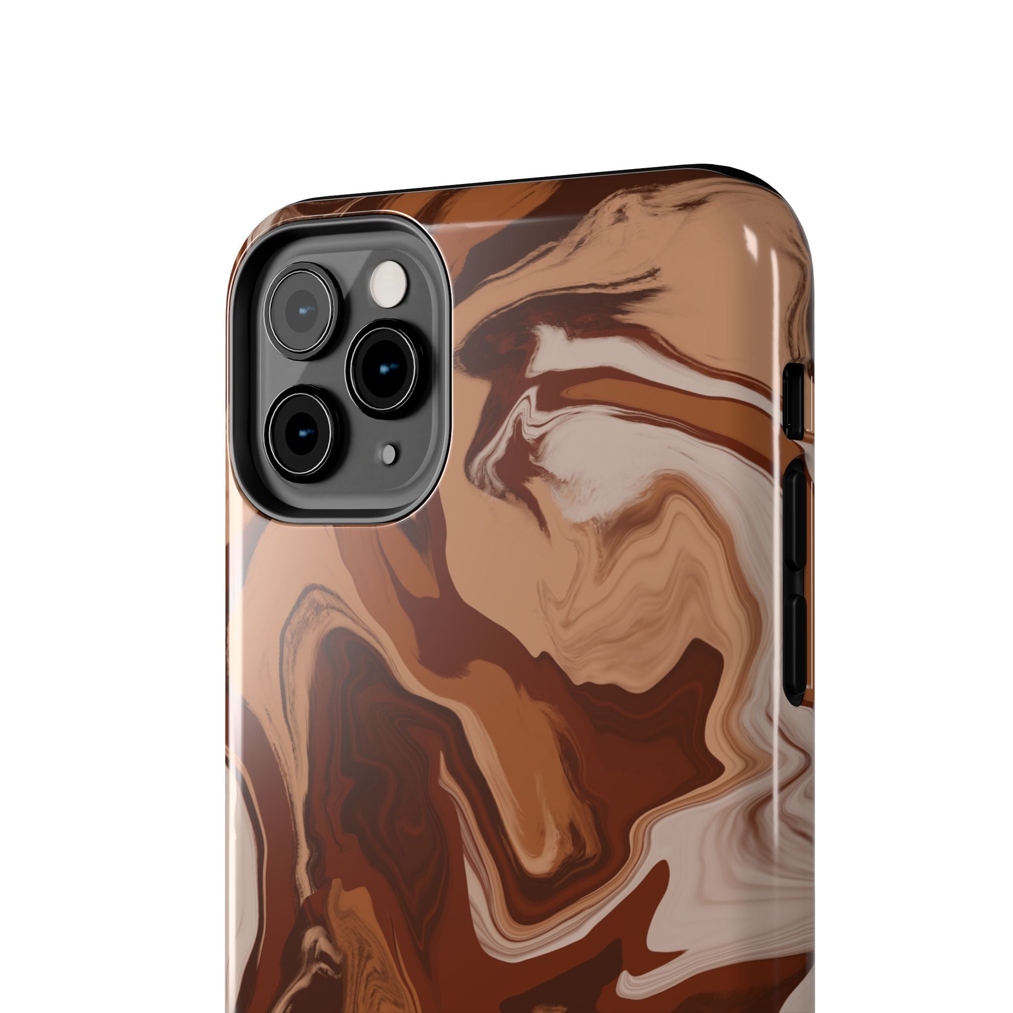 Chocolate Fudge Brownie Phone Case (Apple & Android)