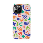 Abstract Shapes Phone Case (Apple & Android)