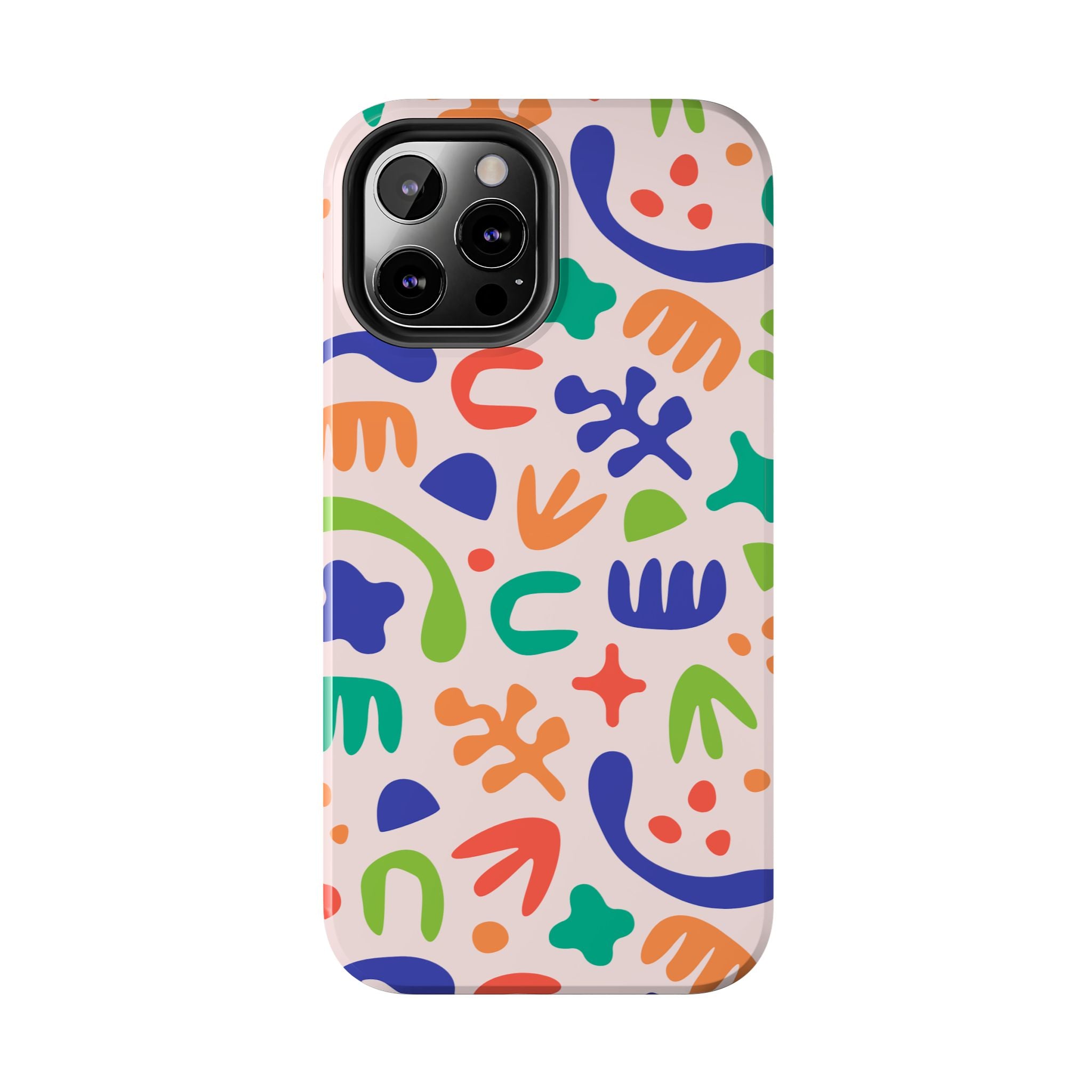 Abstract Shapes Phone Case (Apple & Android)