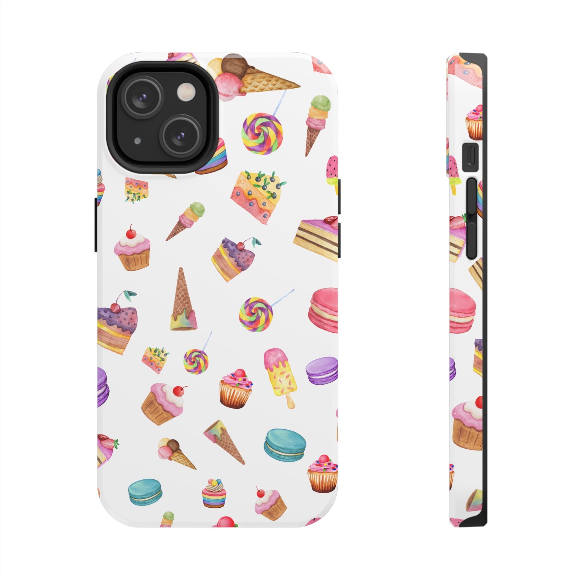 Delectable Sweets Phone Case (Apple & Android)