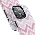 Colorful Chevron Pattern Phone Case (Apple & Android)