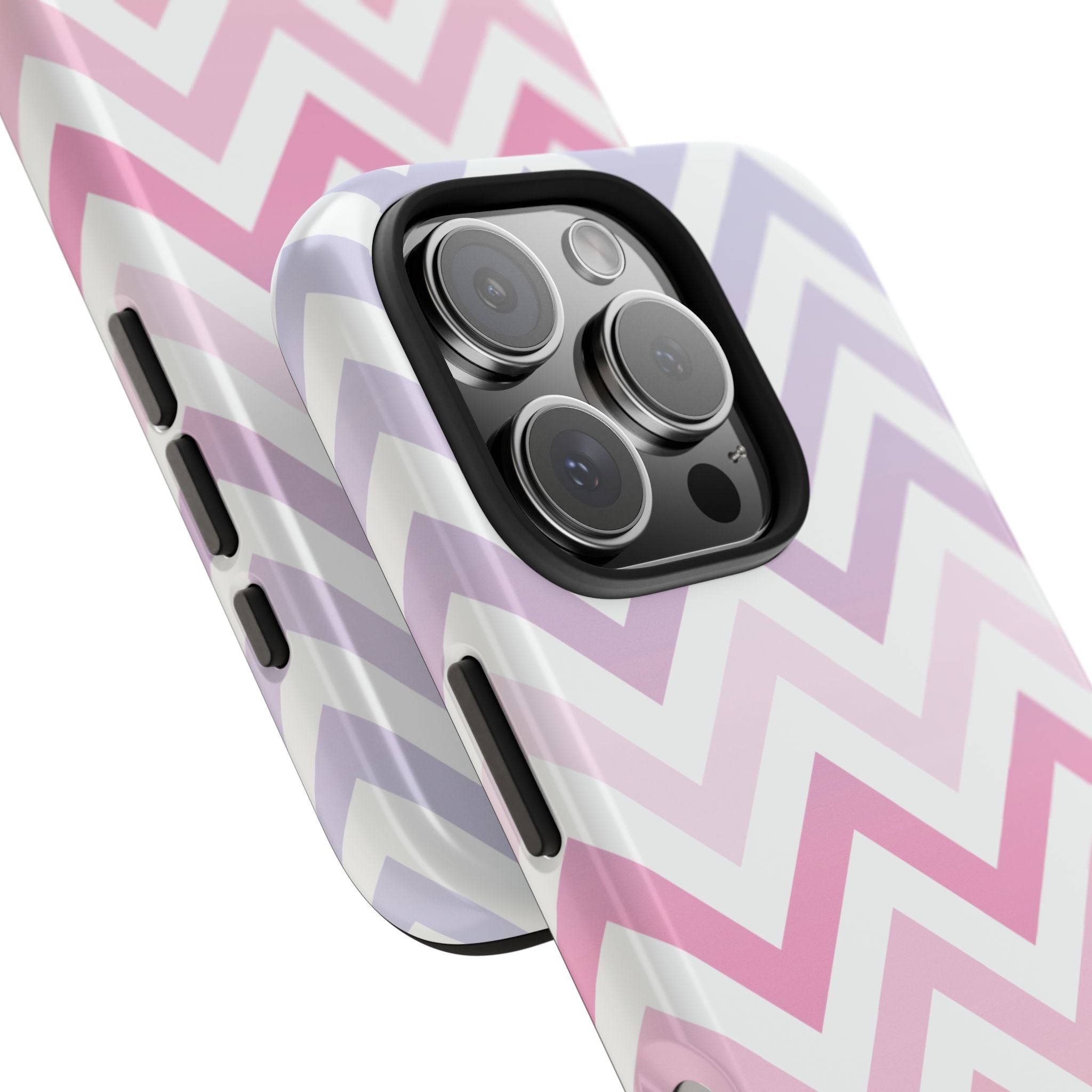 Colorful Chevron Pattern Phone Case (Apple & Android)