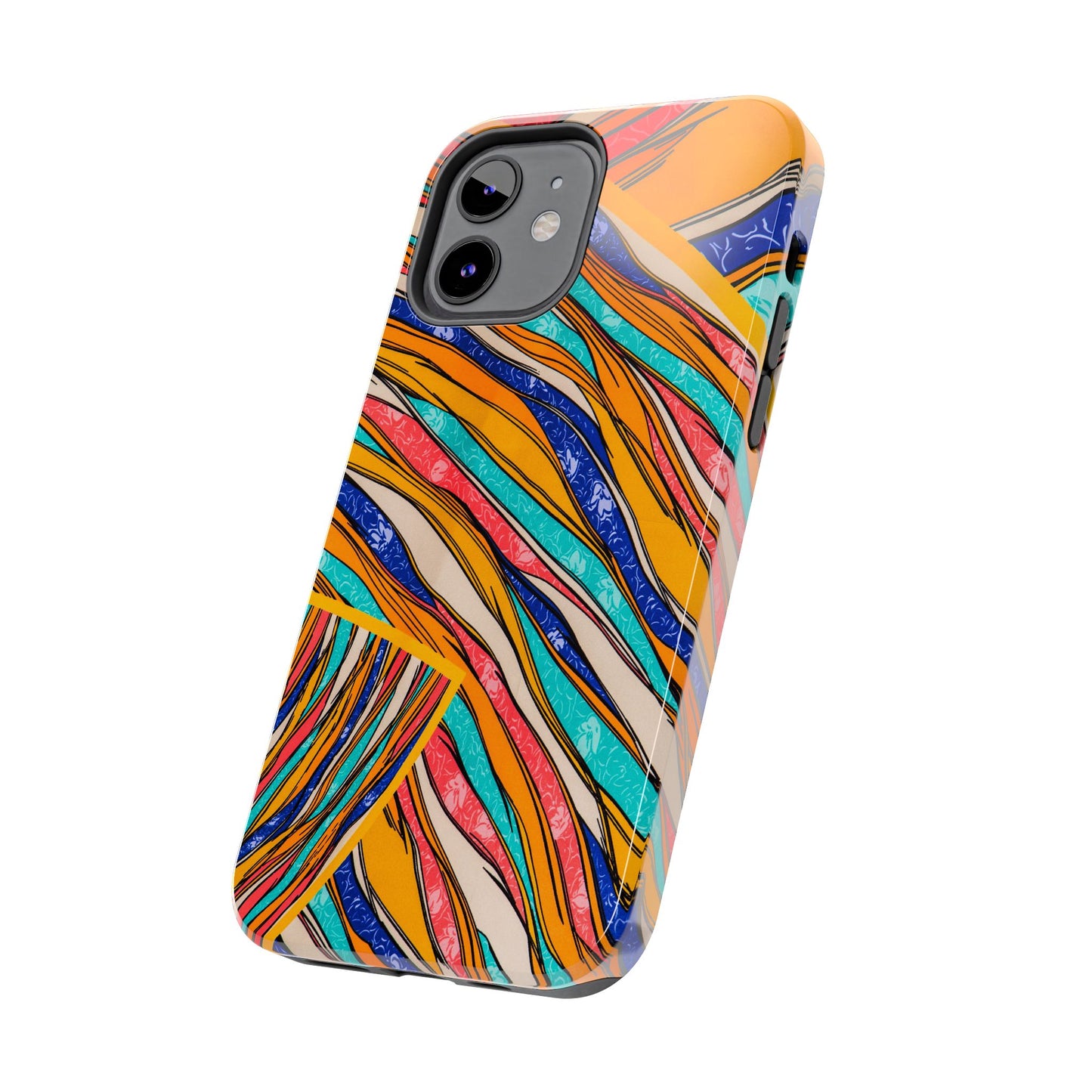 Exotic Pattern Phone Case