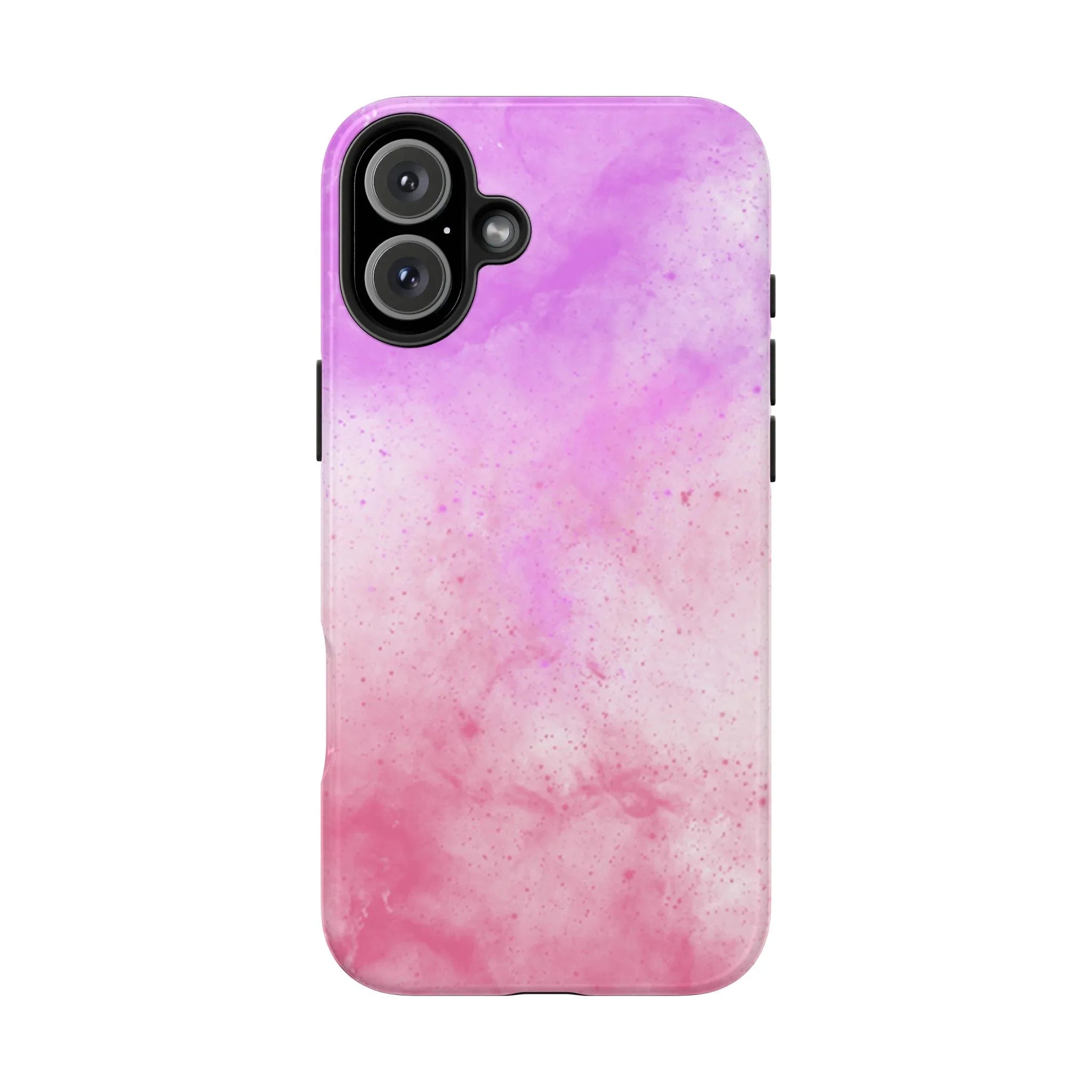 Berry Splash Phone Case (Apple & Android) - Pink Sweetheart