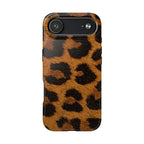 Wild Cheetah Print Phone Cases (Apple & Android) - Pink Sweetheart